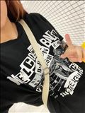 聞いてください?このTシャツ、、