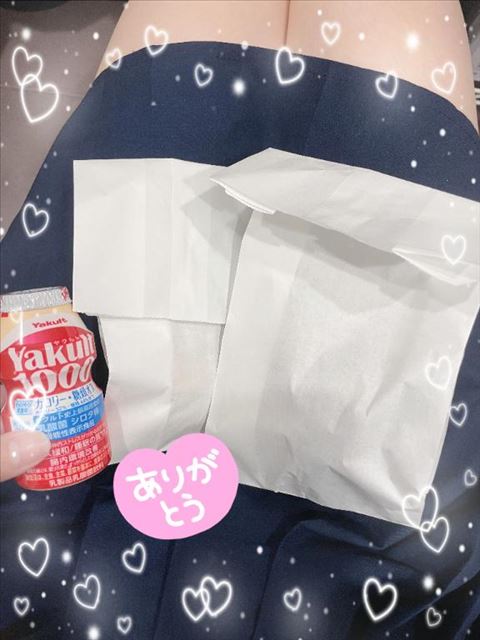 差し入れありがとうございます?