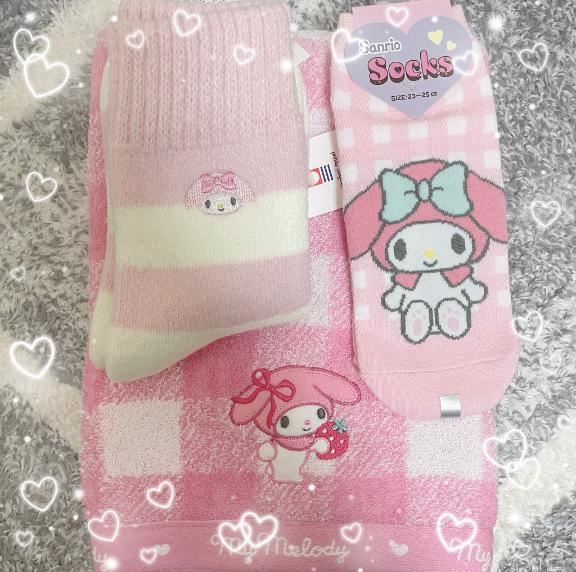 マイメログッズありがとうございます?