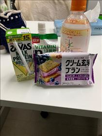 今日のご飯