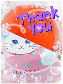 ゆうき・マッカロン?