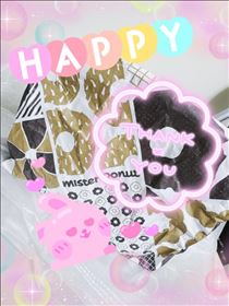 ゆうき・13thありがとうございます
