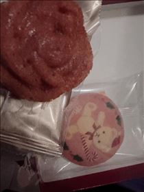 ゆうか・糖分補給?