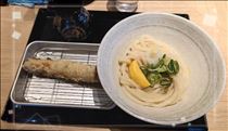 ここあ・うどん?