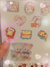 ここあ・嬉しかった話?