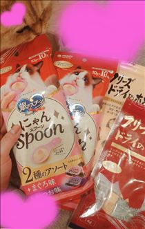 ここあ・大好物♪♪
