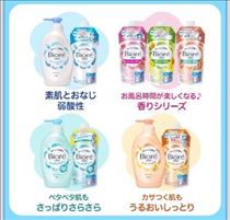まな・愛用ボディソープ