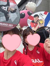 まな・サッカー分からないけど。笑