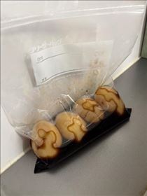 まな・味玉?