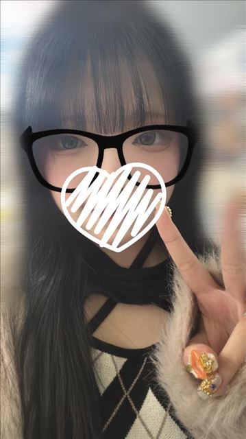 あした(髪染めました)