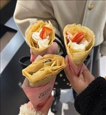 くれーぷ