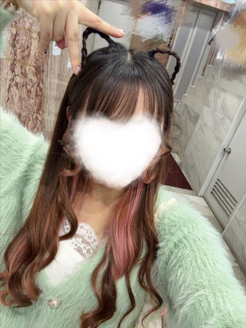 猫耳?