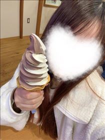 らぶ・ソフトクリーム?