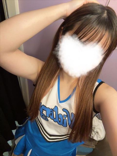 チアガール?
