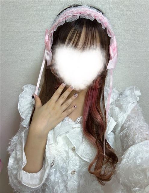 ヘッドドレス?