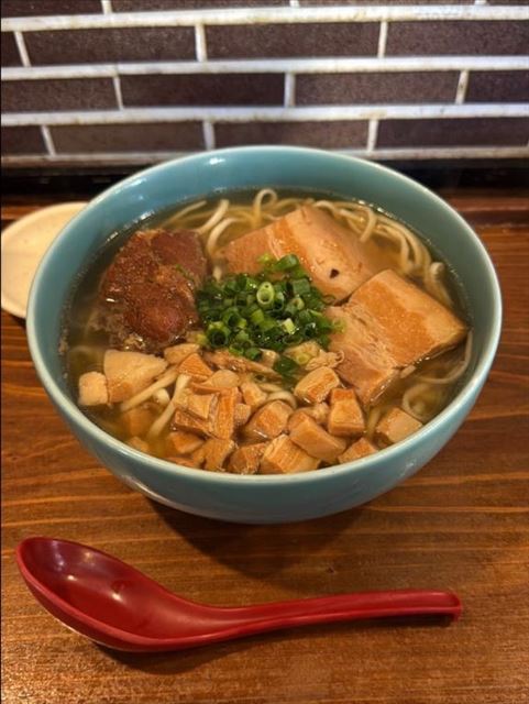 そば??