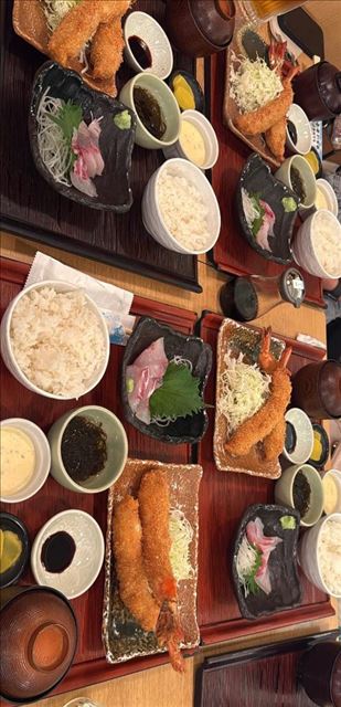 えびふらい！