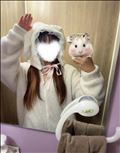 ぴょんっ???