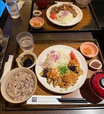 らぶ・和食?