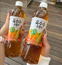 らぶ・コーン茶?