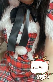 れい・今日は赤サンタさん??