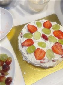 バレンタイン作ったよ?