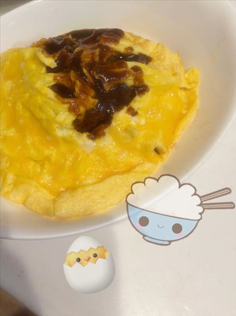 明日は9:00からいるよ～