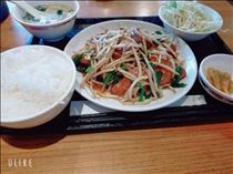 うた・今日のお昼ご飯～?