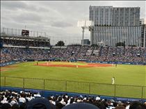 スタッフSさんのブログ「明治神宮外苑創建100年記念」の画像