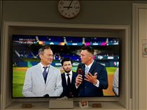 スタッフS・ベネズエラ戦！