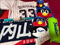 スタッフS・神宮開幕⚾️