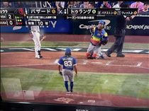 スタッフS・ベネズエラ優勝したね