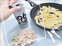 飯テロ酒テロ?