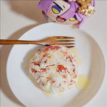 すず・最近のおやつ?