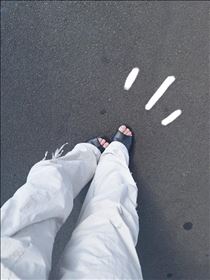 すず・向かってます～