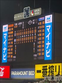 ゆずき・プロ野球