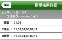 ゆずき・皐月賞