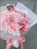 明日も朝からいるよー！