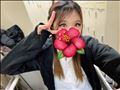 休憩中の1枚