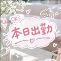 本日出勤です！