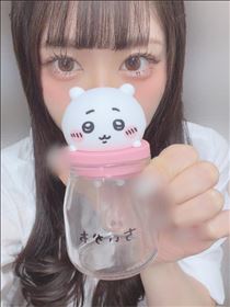 かわいー滝涙
