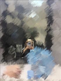 ゆきな・おはよう