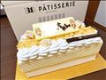 ? １ヶ月遅れの ?