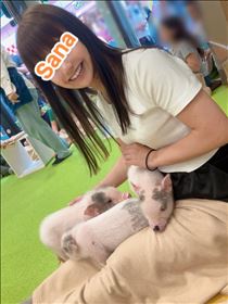 さな・ブタへの想い?