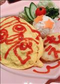     ? 今日は朝からいます