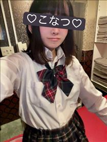 こなつ・気合い入れる為…？