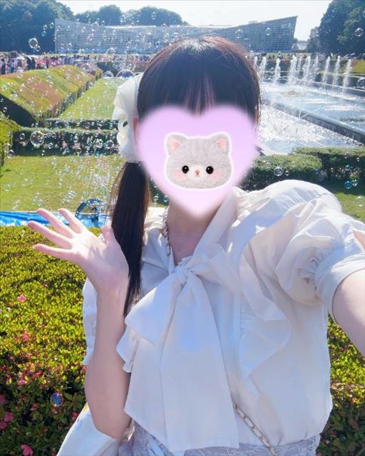 暑さに負けずに??