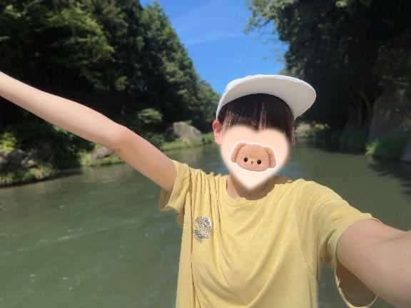 あたたかい時間?