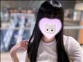 黒髪清楚???