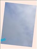 お天気、曇り??